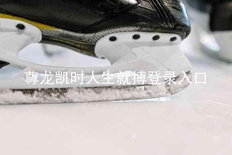 尊龙凯时人生就搏登录入口